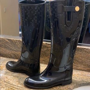 drops half boot louis vuitton